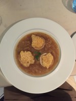 La Plantation Cafe Onion Soup